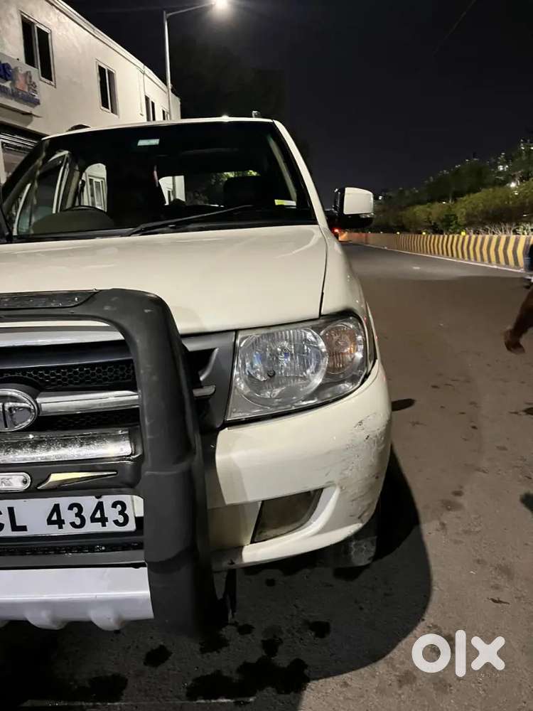 Tata Safari 4x2 Dicor 2012