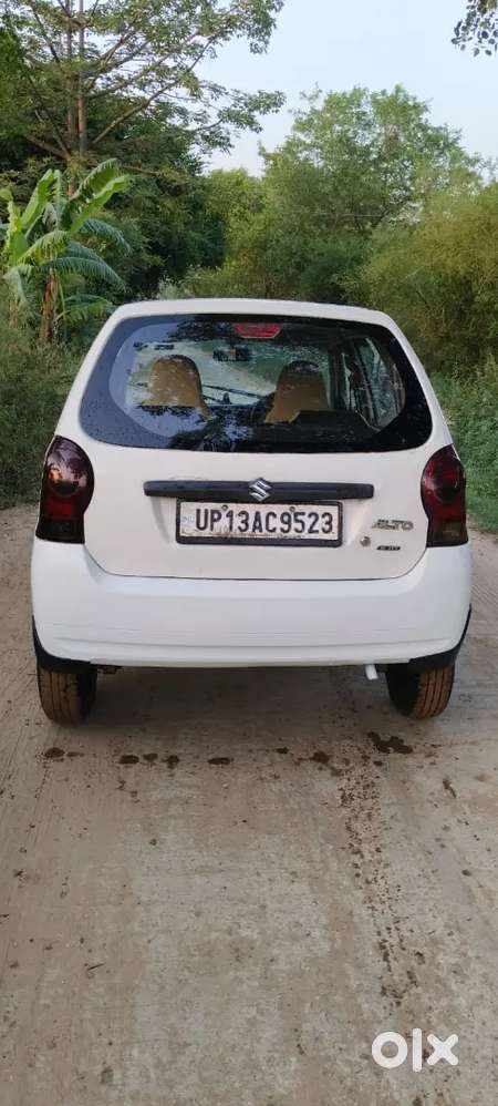 Maruti Suzuki Alto K10 2012 Petrol 110000 Km Driven