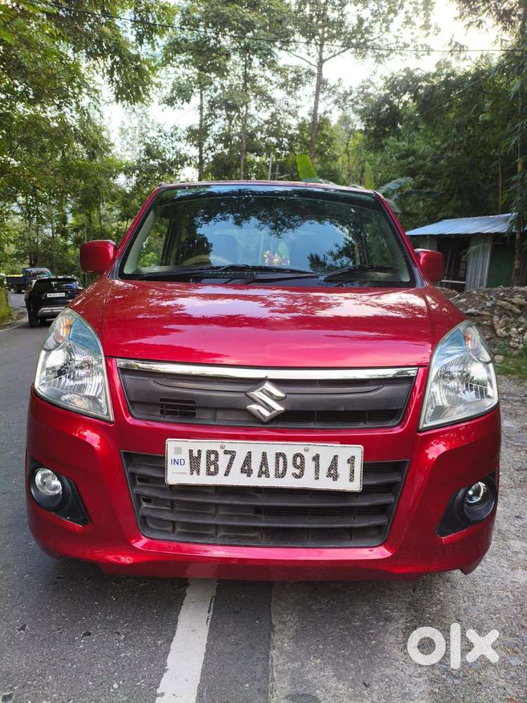 Maruti Suzuki Wagon R Vxi Abs Airbag, 2014, Petrol