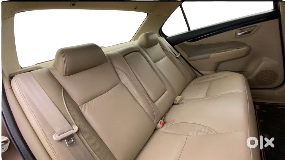 Maruti Suzuki Ciaz 2014-2017 Rs Zxi Plus, 2015, Petrol