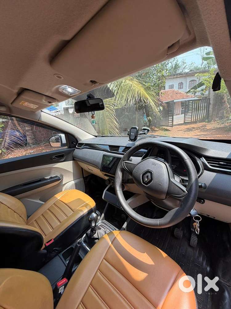 Renault Triber 2021 Petrol Well Maintained