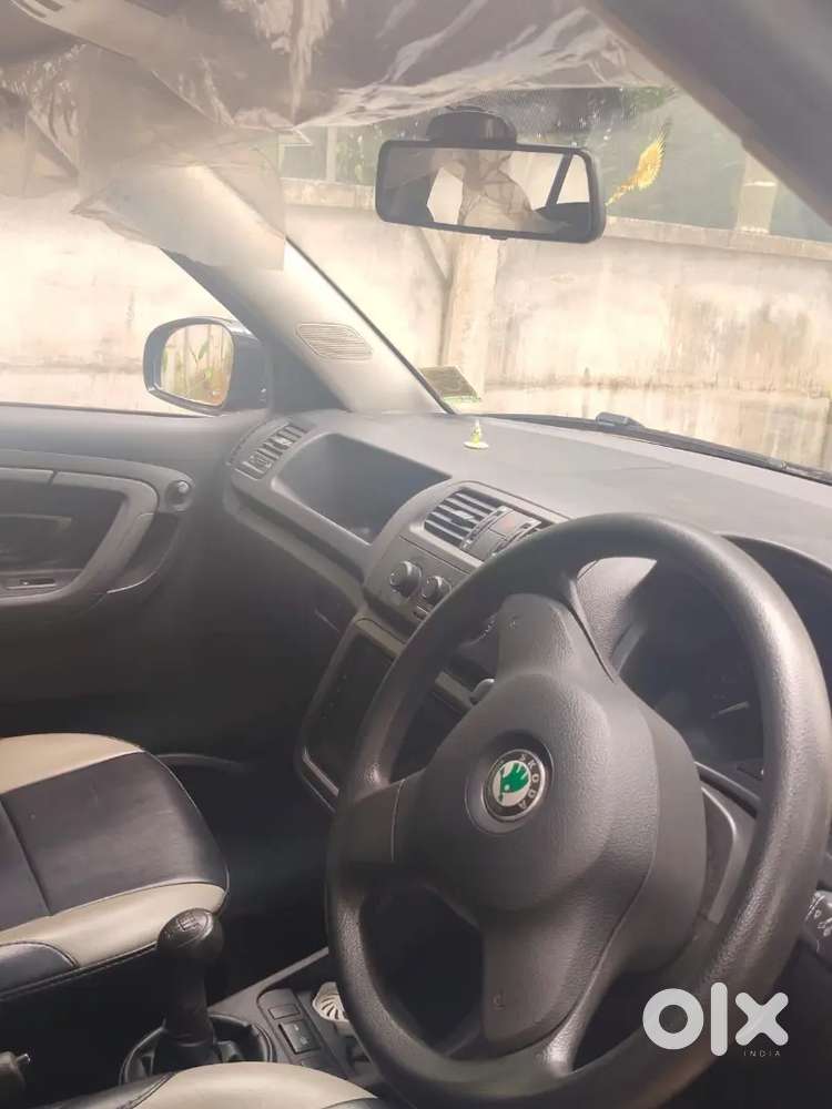 Skoda Fabia 2012 Diesel Well Maintained.new Battery New Tyres.