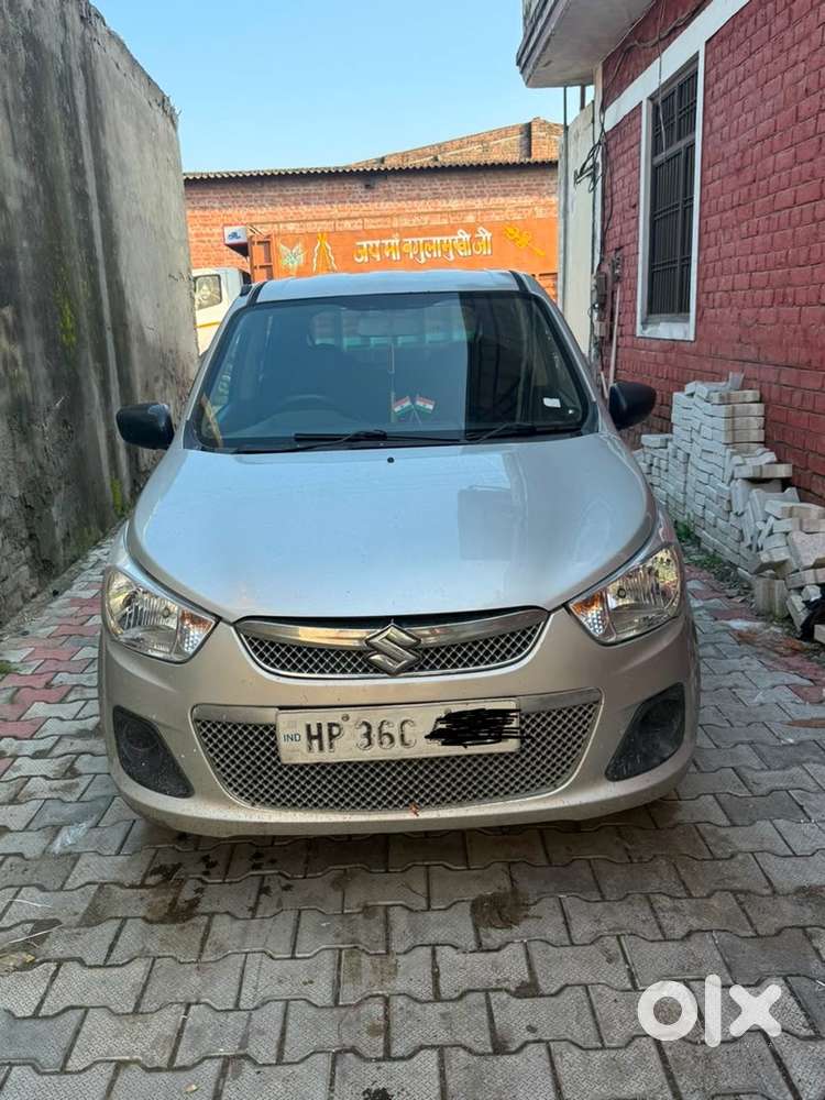 Maruti Suzuki Alto K10 2015 Petrol Well Maintained
