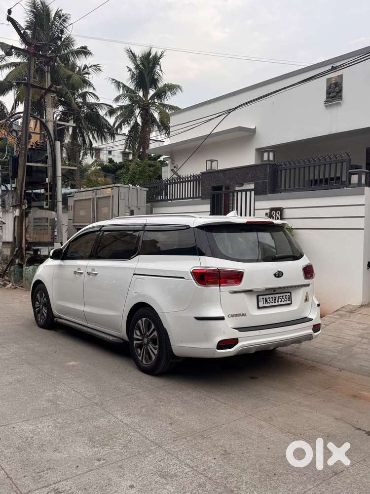 Kia Carnival Prestige, 2020, Diesel