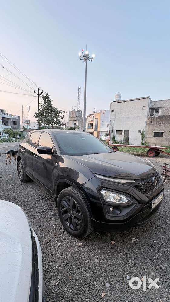Tata Harrier 2021 Diesel Manual