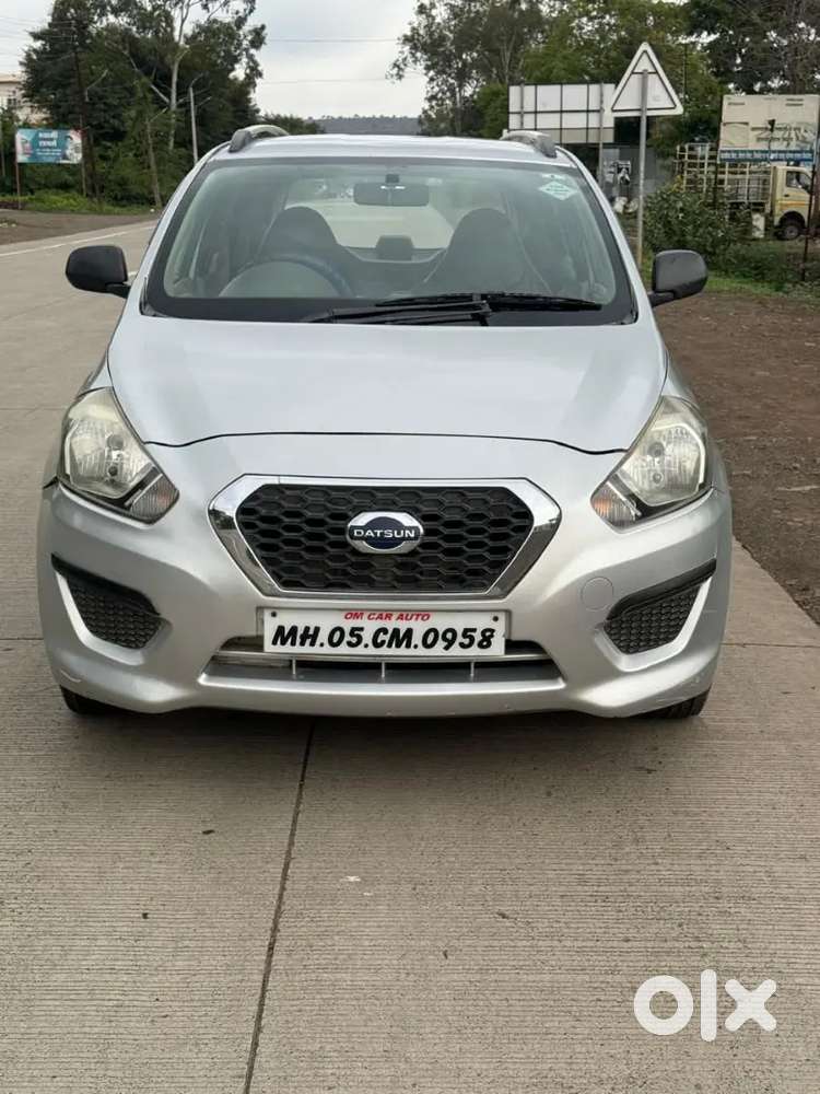 Datsun Go 2015 Cng & Hybrids 120000 Km Driven