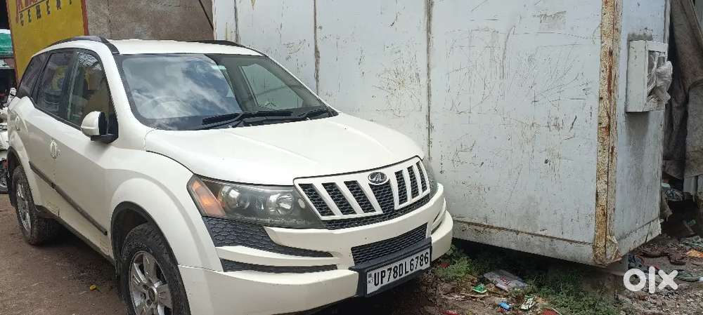Mahindra Xuv500 2014 Year Car