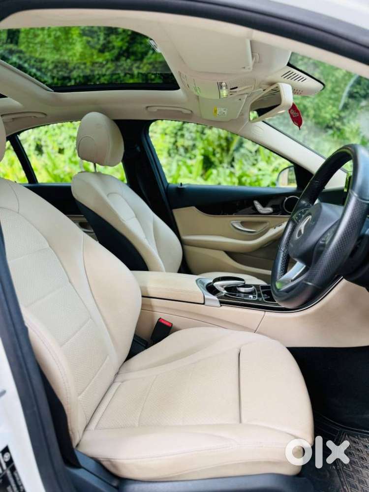 Mercedes-benz C Class Prime 200, 2017, Petrol