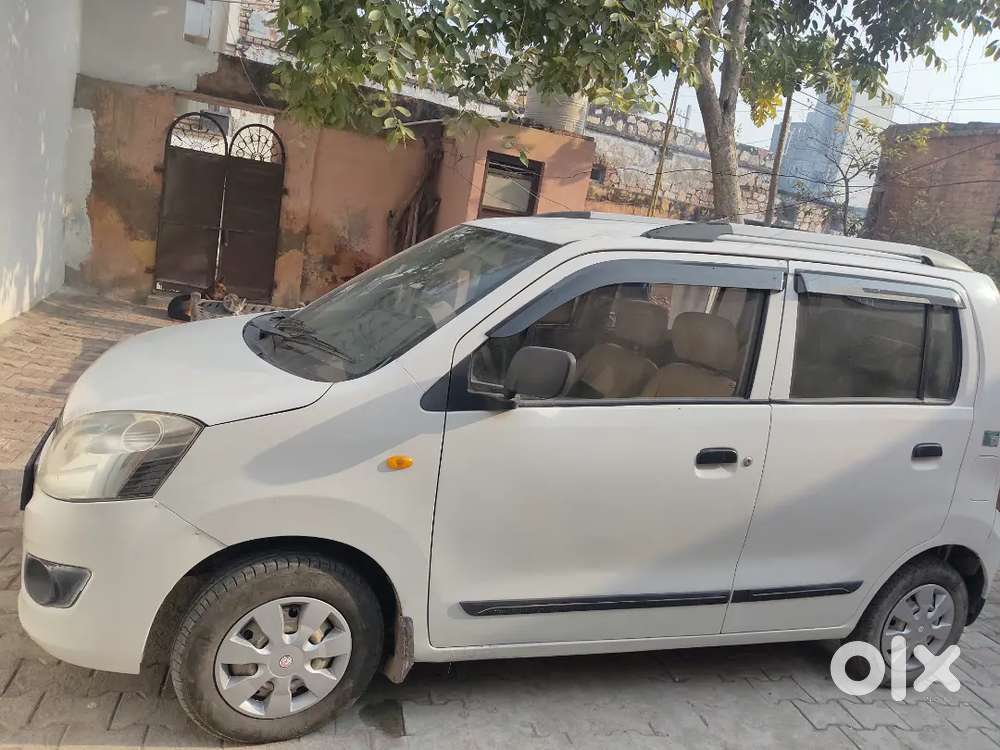 Maruti Suzuki Wagon R 2016 Cng & Hybrids 90000 Km Driven
