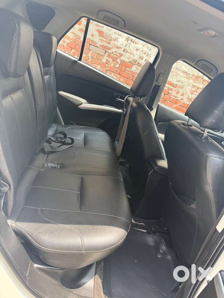 S Cross Hybrid 2019 Zdi+