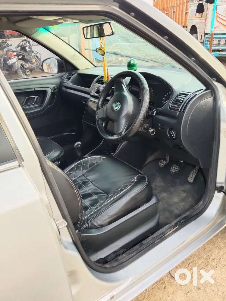 2nd Owner Skoda Fabia 2012 Diesel Manual