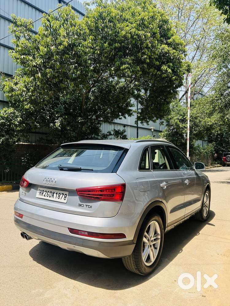Audi Q3 2.0 Tdi Quattro Premium Plus, 2018, Diesel