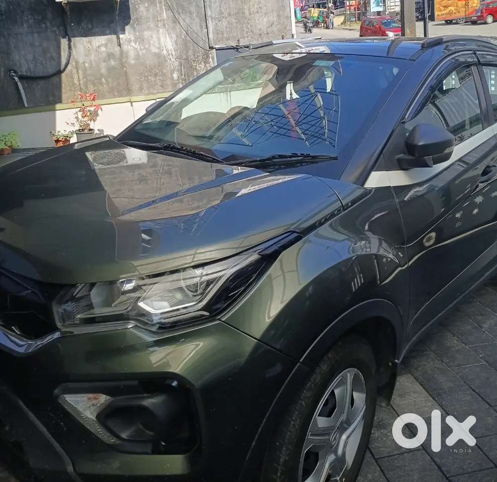 Tata Nexon 1.2 Revotron 2021