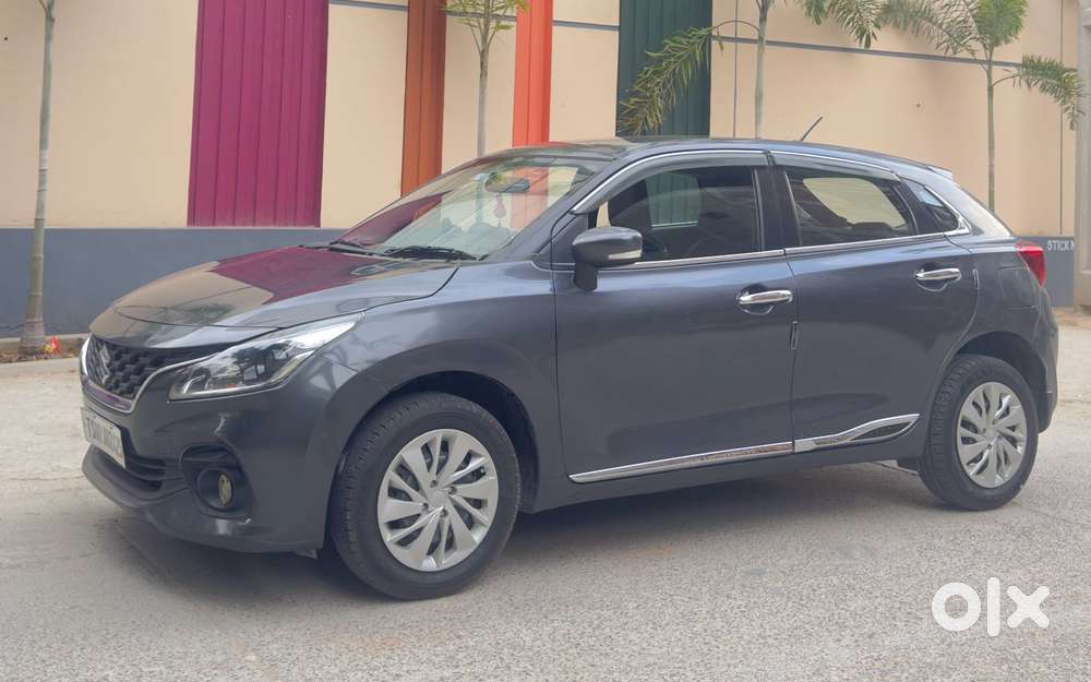 Maruti Suzuki Baleno Delta, 2023, Petrol