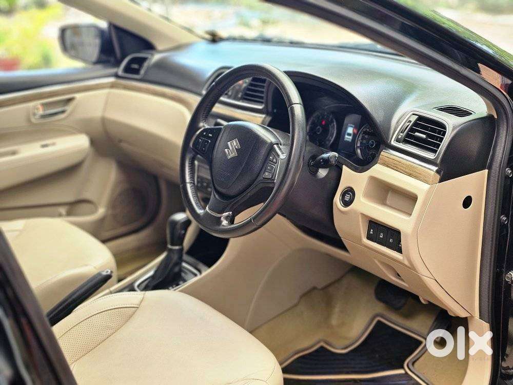 Maruti Suzuki Ciaz Smart Hybrid Alpha , 2021, Petrol