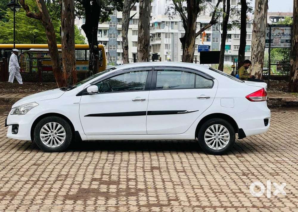 Maruti Suzuki Ciaz Zdi Shvs, 2017, Diesel