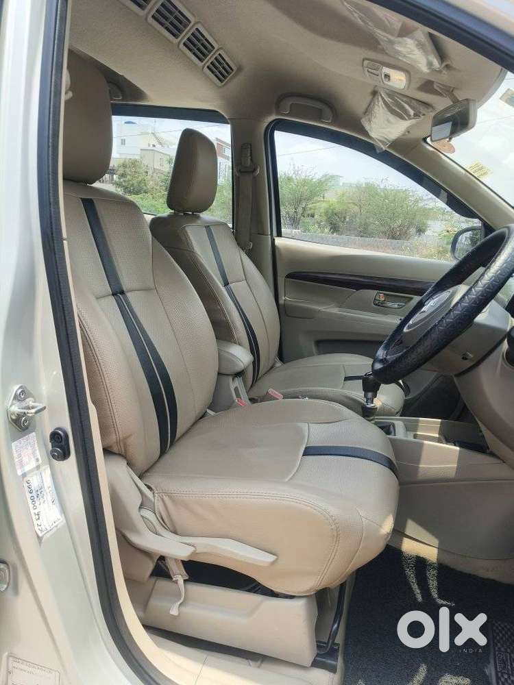 Maruti Suzuki Ertiga Maruti-suzuki-ertiga-zdi-plus, 2019, Diesel