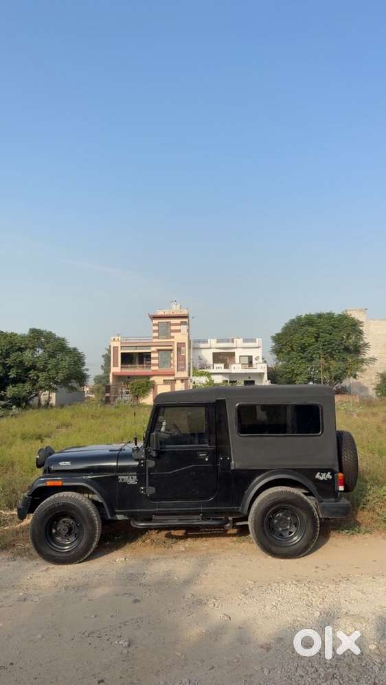 Mahindra Thar Diesel 2015