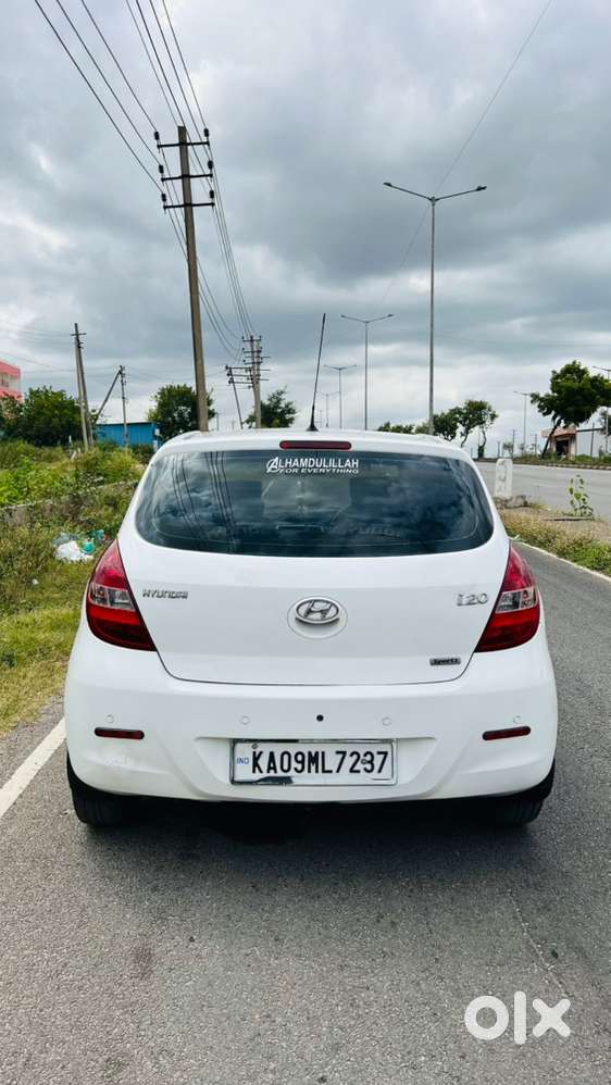 Hyundai I20 Sportz 2010