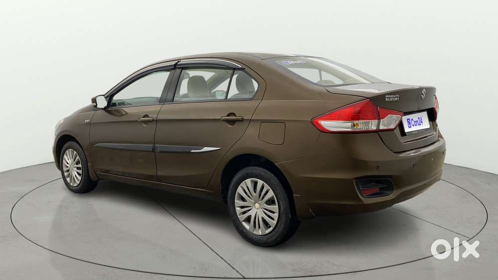 Maruti Suzuki Ciaz 2014-2017 Vxi Plus, 2016, Petrol