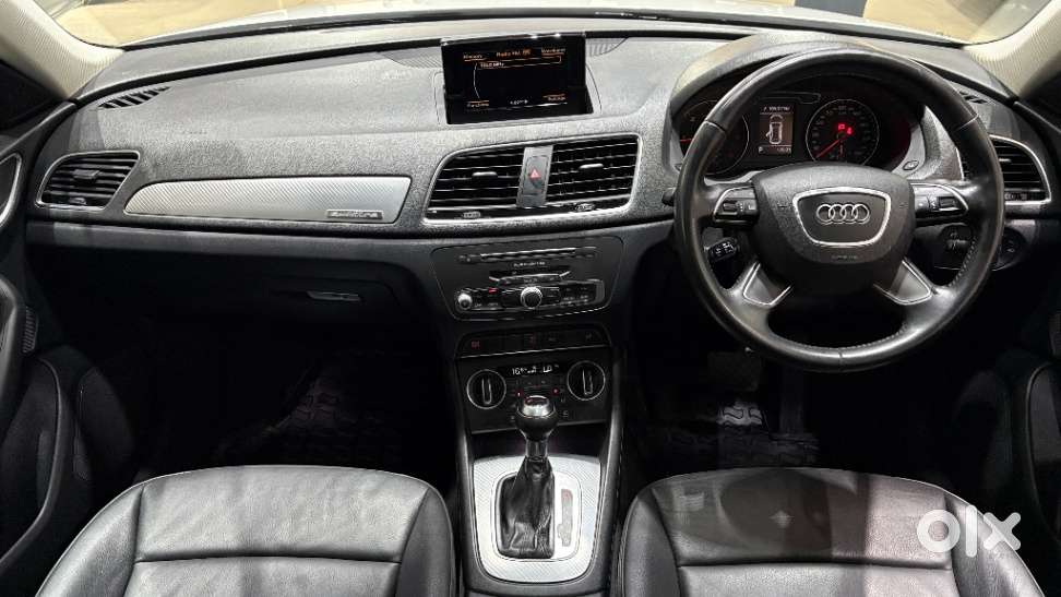 Audi Q3 2.0 35 Tdi Premium Plus, 2018, Diesel