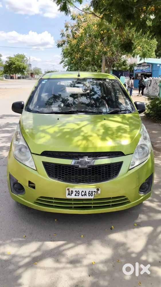 Chevrolet Beat 2013