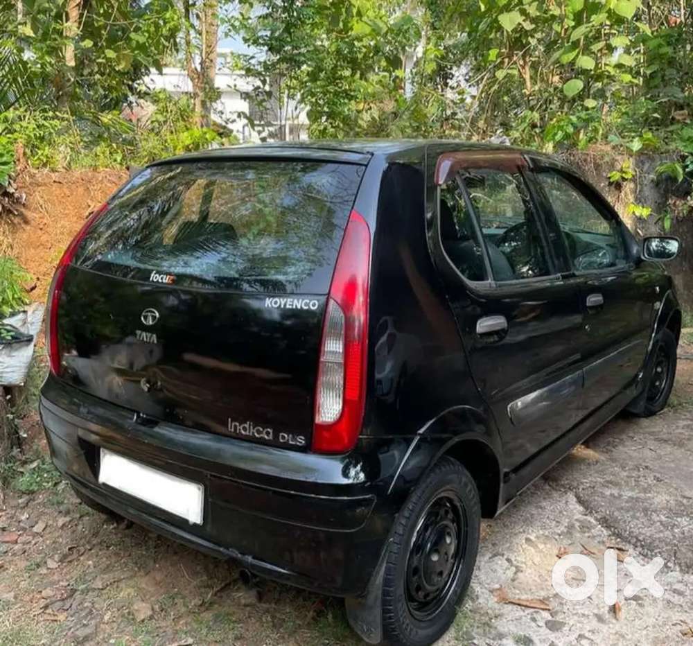 Tata Indica V2 2006 Diesel