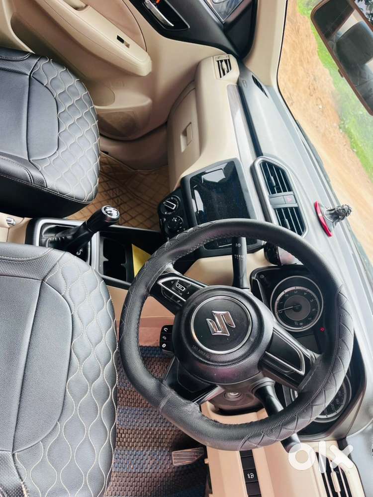 Maruti Suzuki Swift Dzire Petrol 2021