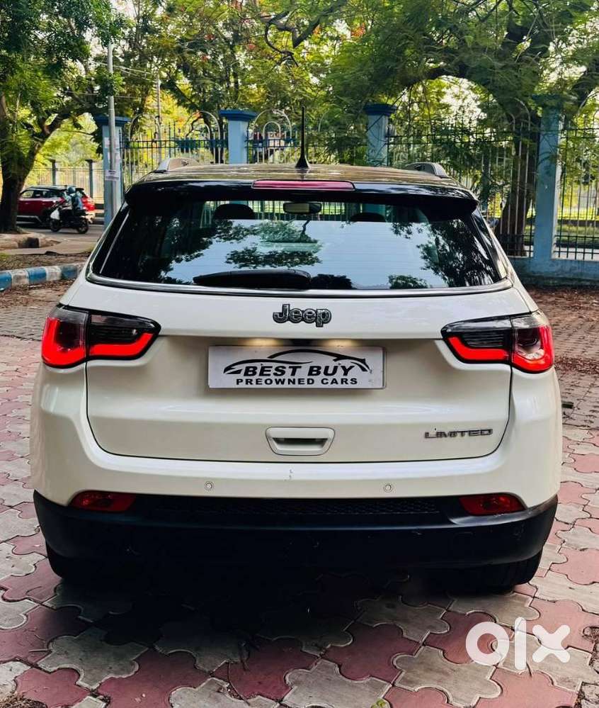 Jeep Compass 1.4 Limited Option, 2018, Petrol