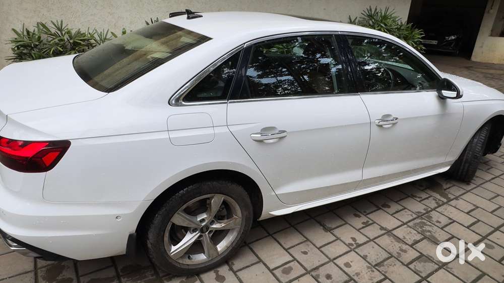 Audi A4 2021 Petrol 93000 Km Driven Good Condition,company Serviced