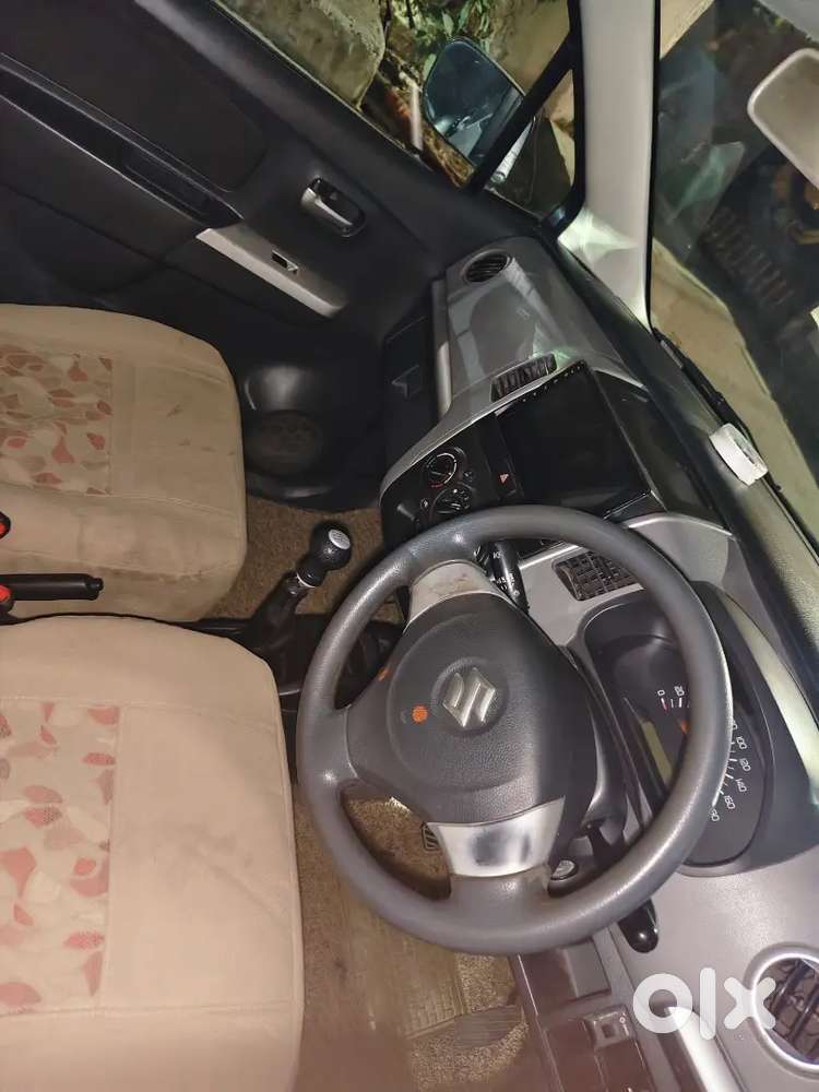 5th Owner Maruti Suzuki Wagon R 2011 Lpg 77000 Km Driven