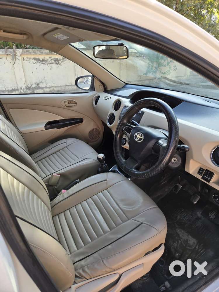 Toyota Etios [ ] 1.4 Vd Sp, 2018, Diesel