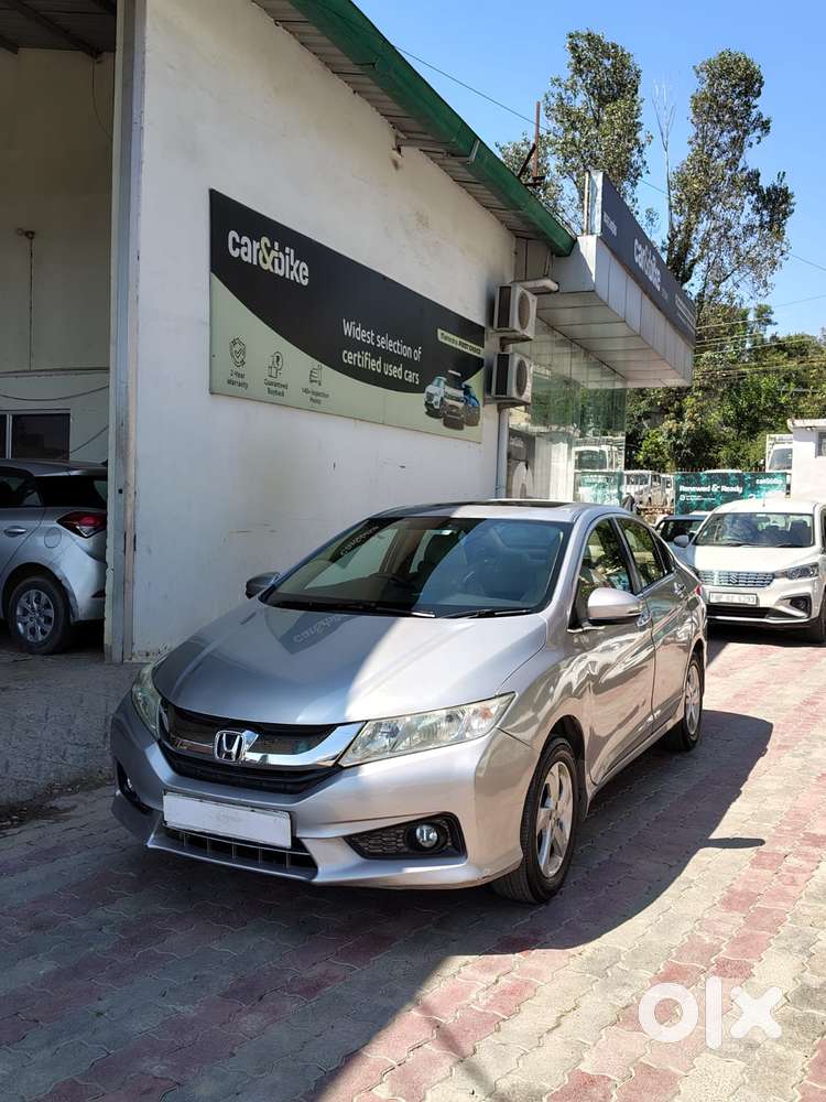 Honda City I Vtec Vx, 2016, Petrol