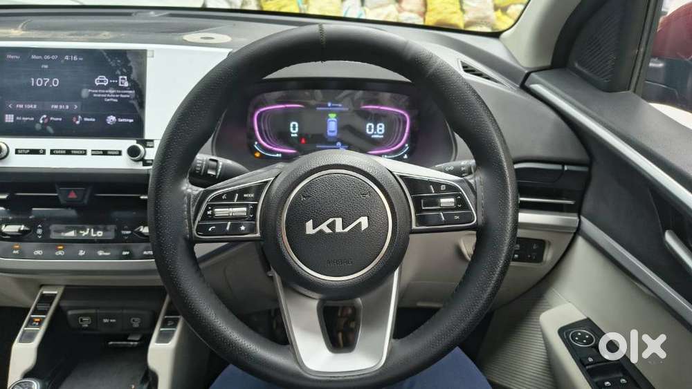 Kia Carens 1.5 Prestige Plus 7 Str Imt, 2024, Petrol
