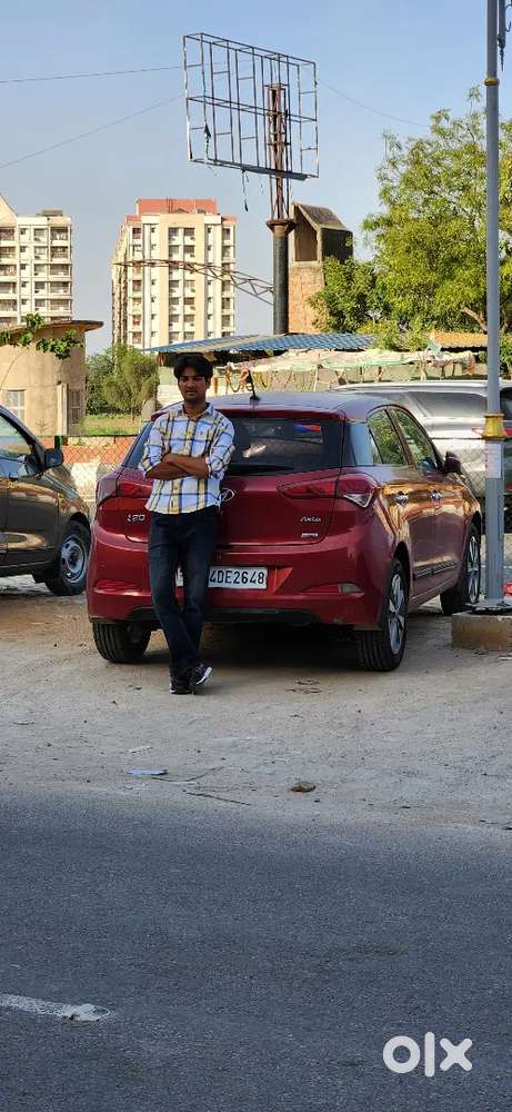 Hyundai I20 2017 Diesel Good Condition