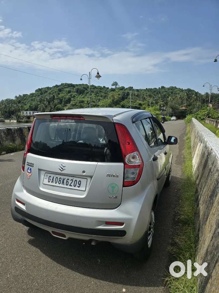 Maruti Suzuki Ritz 1.2 Petrol Manual