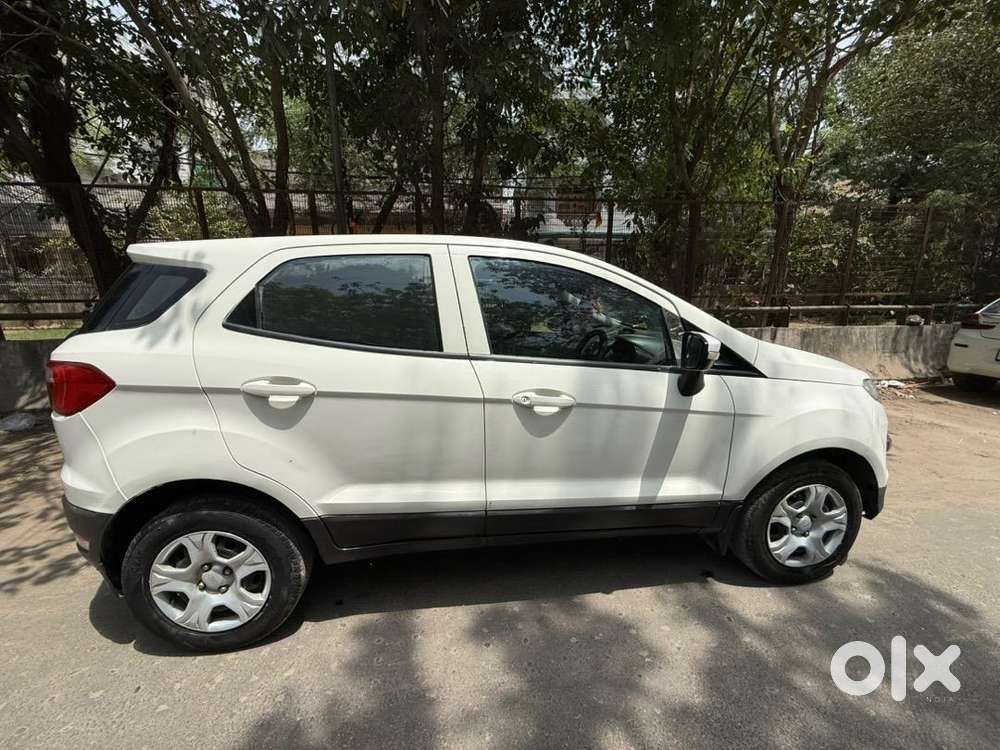 Ford Ecosport 2015 Petrol Good Condition