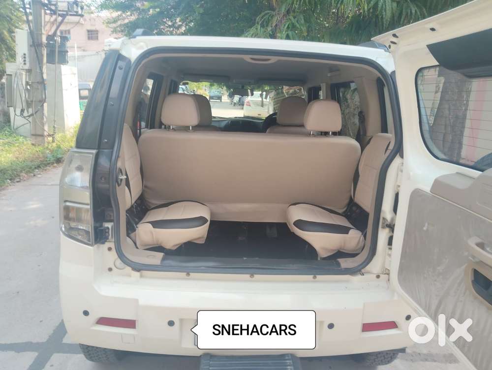 Mahindra Tuv 300 T6 Plus, 2019, Diesel