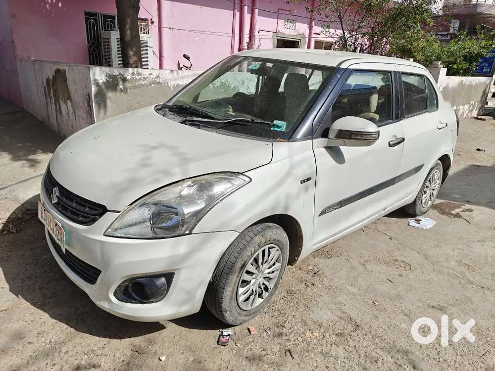 Maruti Suzuki Dzire 2013