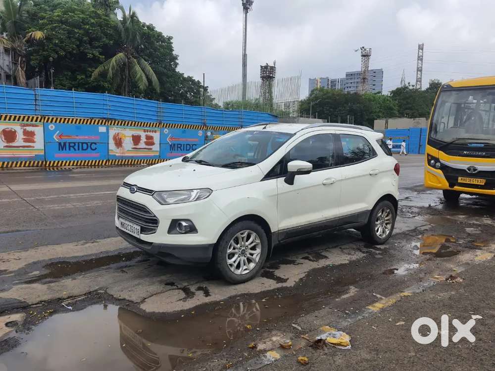 Ford Ecosport Ecoboost Top Model