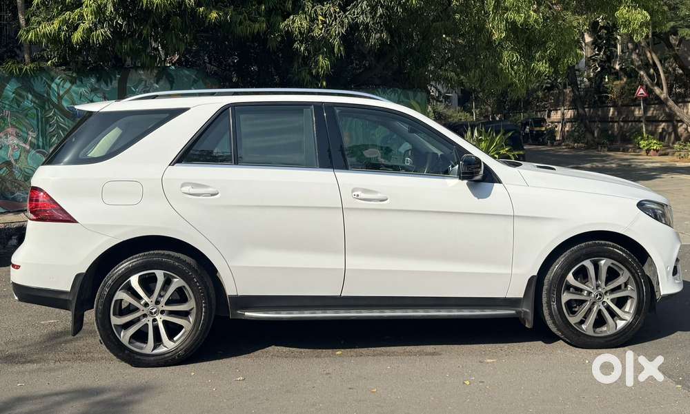 Mercedes-benz Gle Class 2.1 250d 4matic, 2018, Diesel