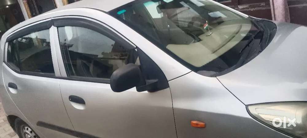 Hyundai I10 2008 Cng & Hybrids 108000 Km Driven