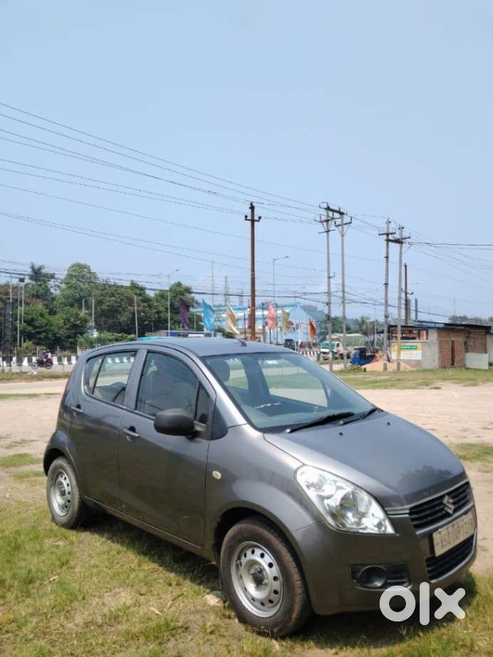 Maruti Suzuki Ritz Lxi, 2010, Petrol