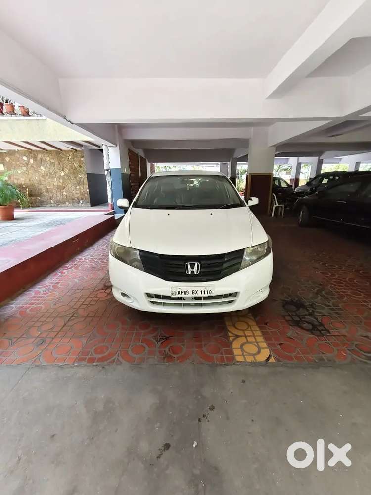 Honda City 2010 Petrol 150000 Km Driven