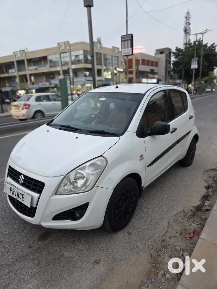 Maruti Suzuki Ritz Vdi 2013
