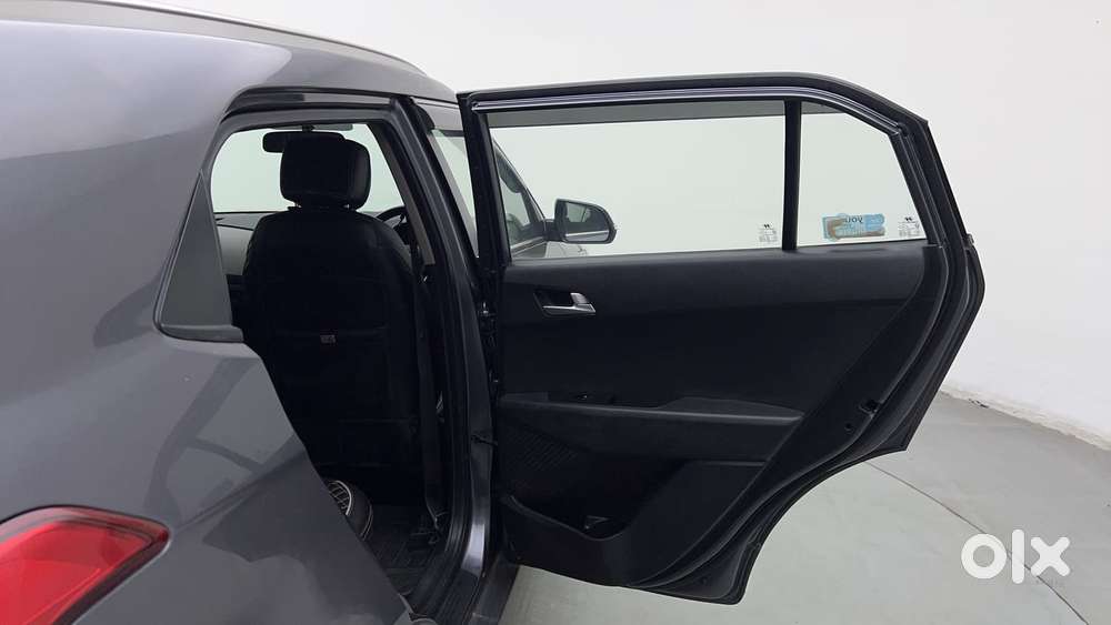 Hyundai Creta 1.6 Sx Plus Petrol At, 2019, Petrol