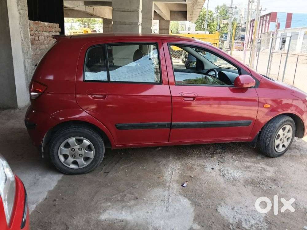 Hyundai Getz Prime 1.3 Glx, 2006, Lpg