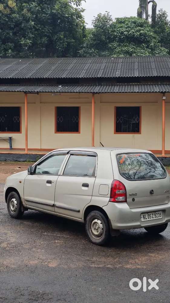 Maruti Suzuki Alto