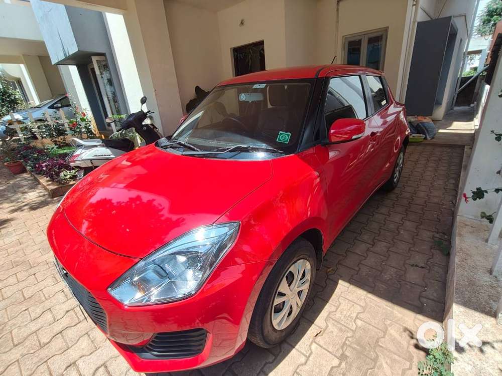 2018 Maruti Suzuki Swift Vxi Automatic  50k Kms  1st Owner