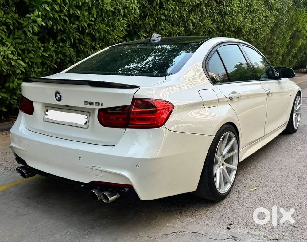 2014 Bmw 3 Series Sport